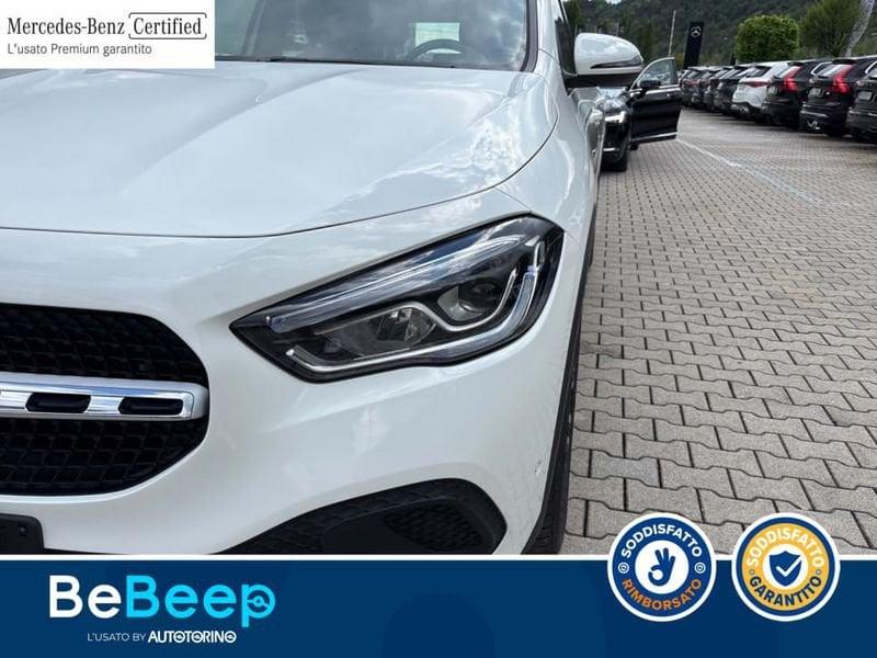 Mercedes-Benz GLA 180 D SPORT PLUS AUTO