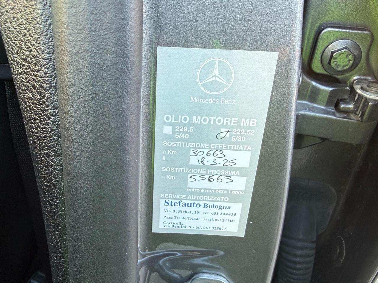 Mercedes GLB 200 d Business auto