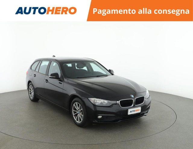 BMW 318 d Touring Business Advantage aut.