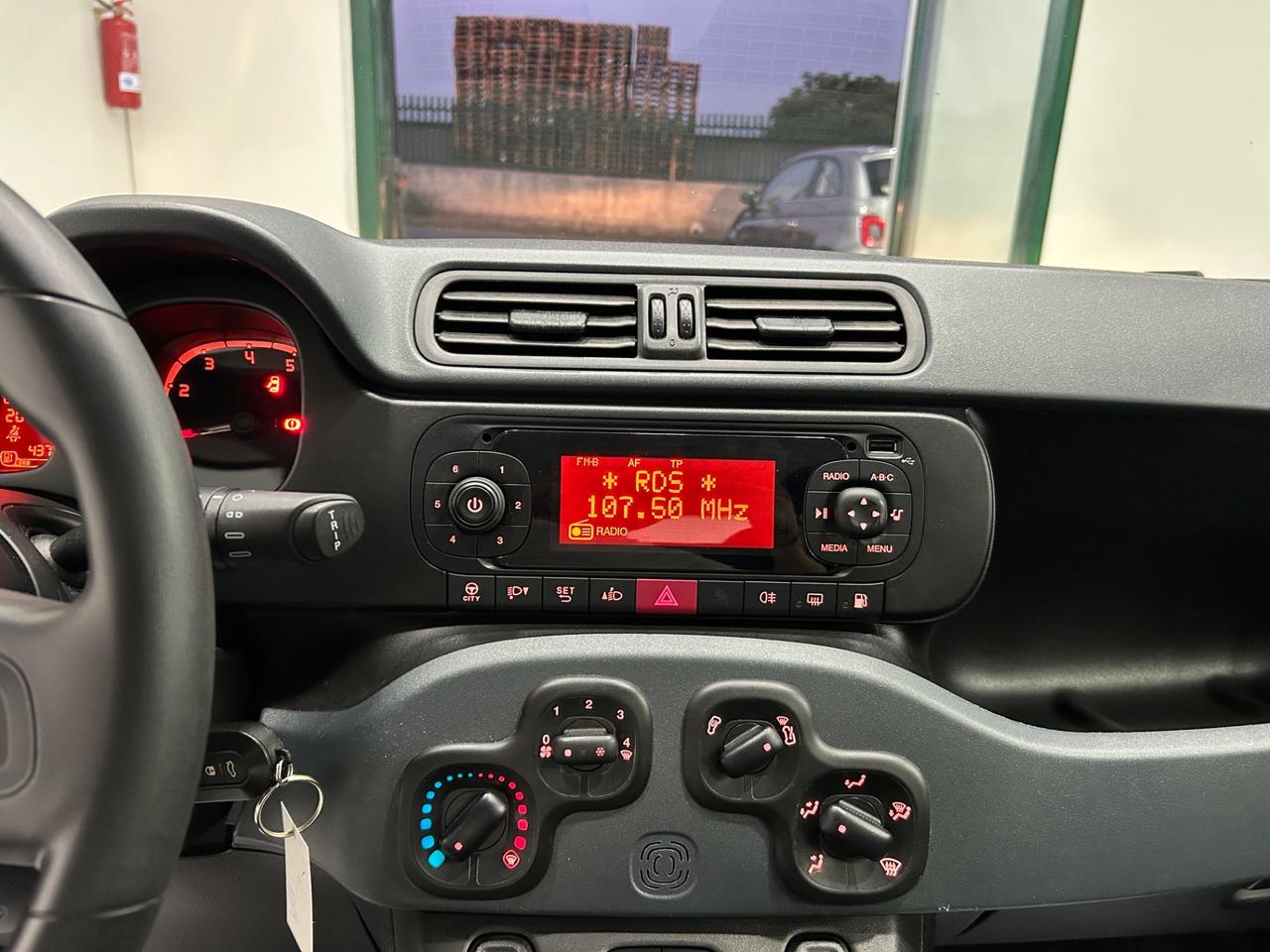 Fiat Panda 1.2cc 69cv EasyPower UNICO PROPRIETARIO