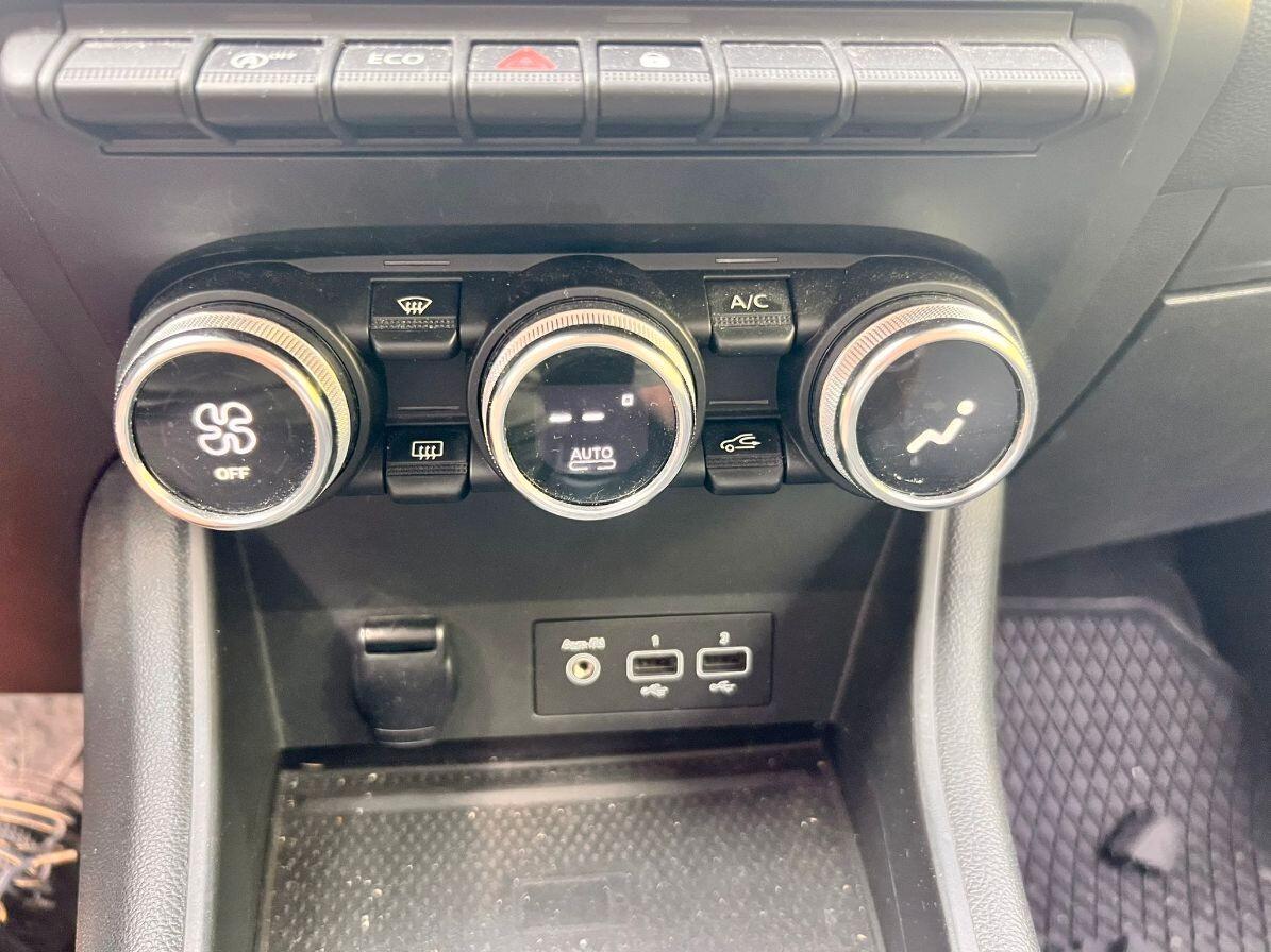 Renault Captur TCe 100 CV GPL Intens