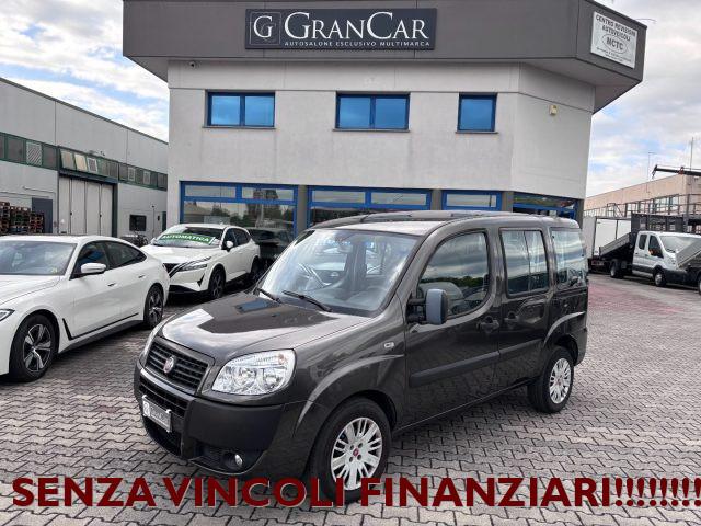 FIAT Doblo Doblò 1.3MJ 16V 85CV DPF Com.5pti SX