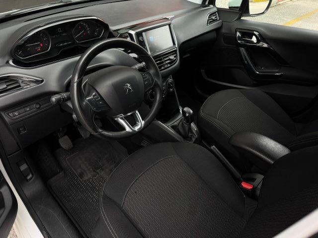 PEUGEOT 208 PureTech 82 Active Unicoproprietario,Iva esposta.