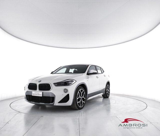 BMW X2 xDrive18d Msport-X
