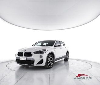 BMW X2 xDrive18d Msport-X