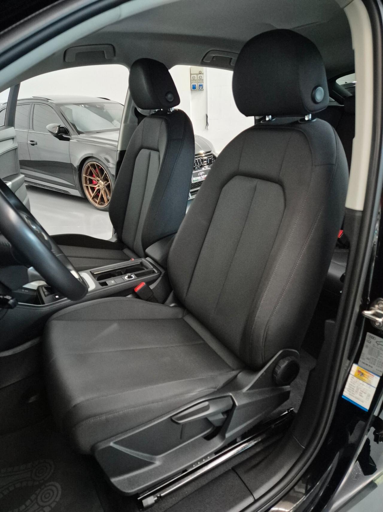 Audi Q3 SPB 1.5 150cv Hybrid Virtual Certificata Ufficiale