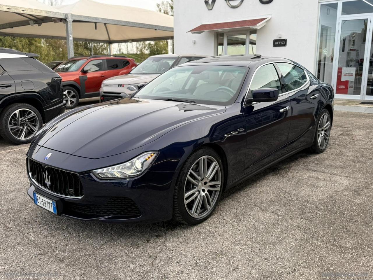 MASERATI Ghibli V6 S Q4