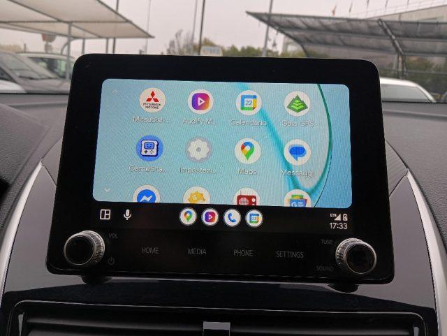 MITSUBISHI Eclipse Cross 2.4 MIVEC 4WD PHEV Diamond SDA