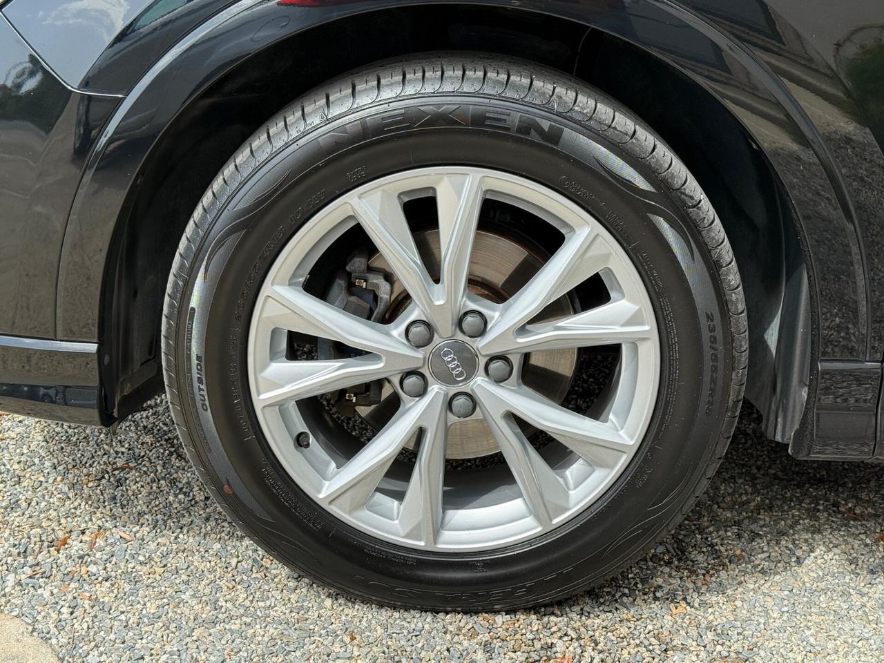 Audi Q3 35 TDI S tronic S line