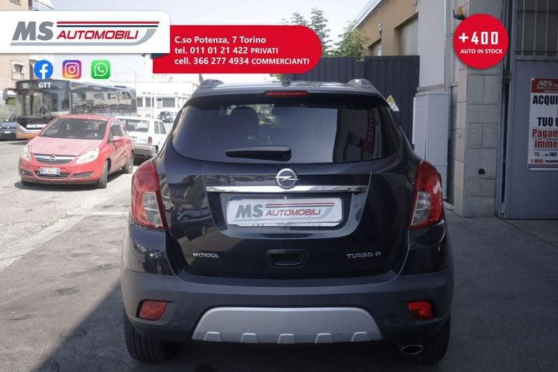 Opel Mokka Opel Mokka 1.4T ECOTEC 140cv Start&Stop 4x4 MT6 Cosmo Unicoproprietario