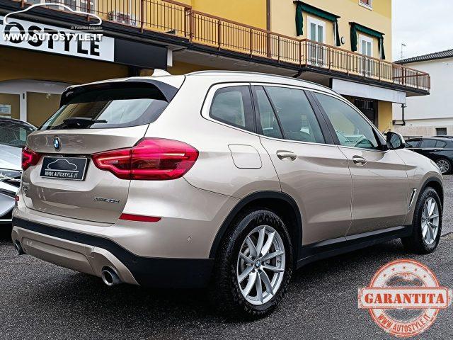 BMW X3 xDrive20d 48V STEPTRONIC 4x4 Business Advantage