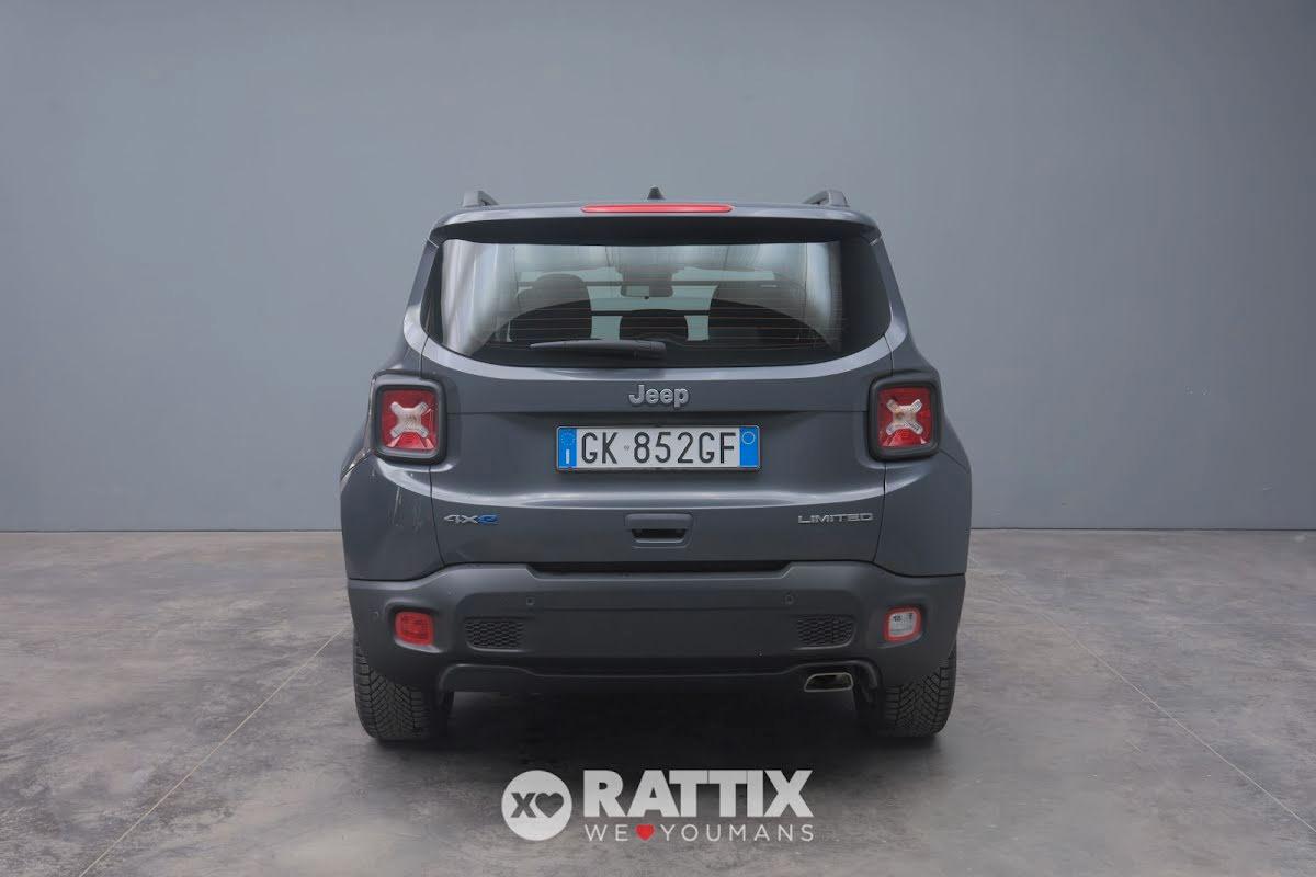 Jeep Renegade 1.3 T4 PHEV Business Plus 4xe AT6