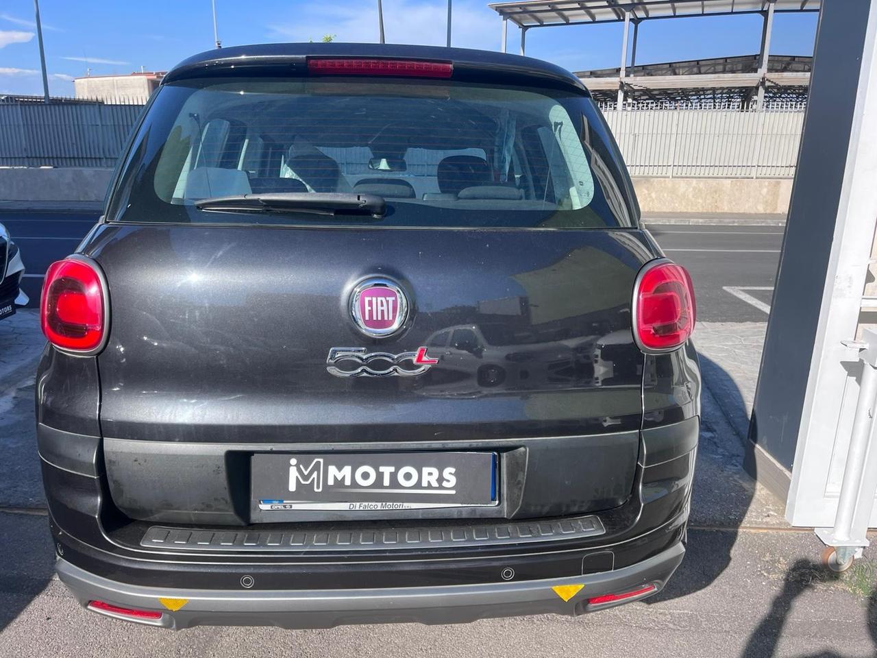 Fiat 500L 1.3 Multijet 95 CV Cross
