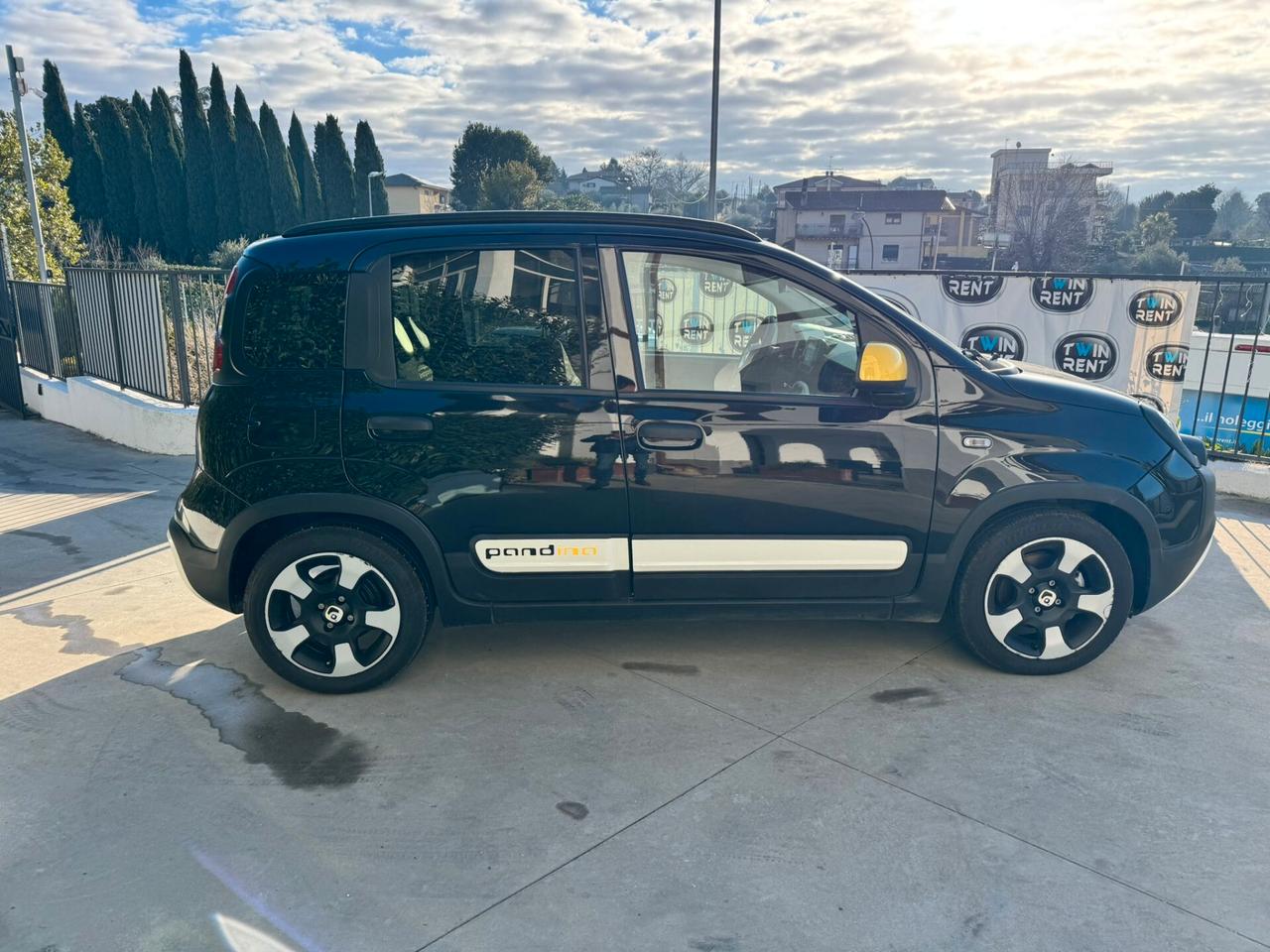 Fiat Panda Cross 1.0 FireFly S&S Hybrid