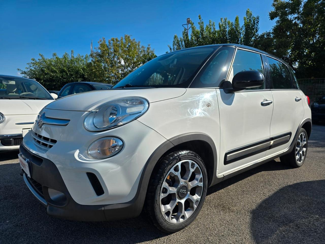 FIAT 500L 1.3MJET 85CV TREKKING PACK LOUNGE FULL KM