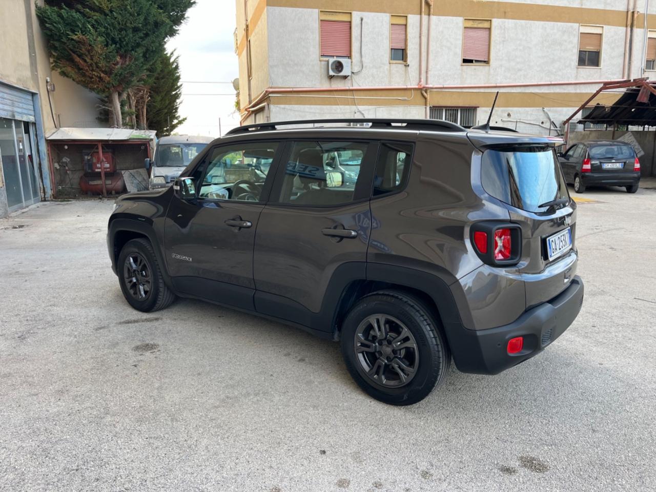 Jeep Renegade 1.6 Mjt 120 CV Business