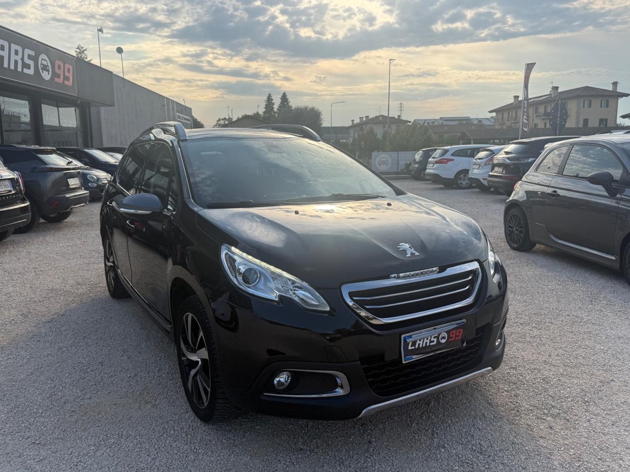 Peugeot 2008 BlueHDi 100 Allure