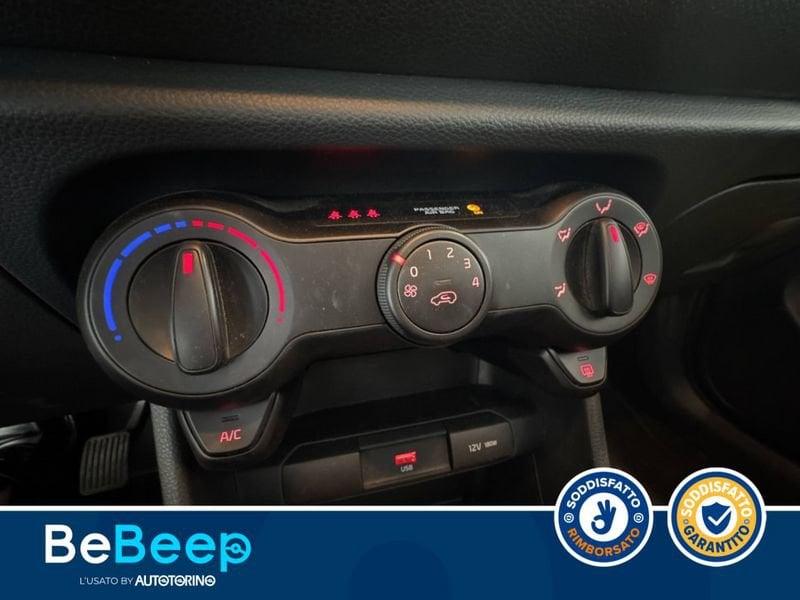 KIA Picanto 1.0 DPI URBAN