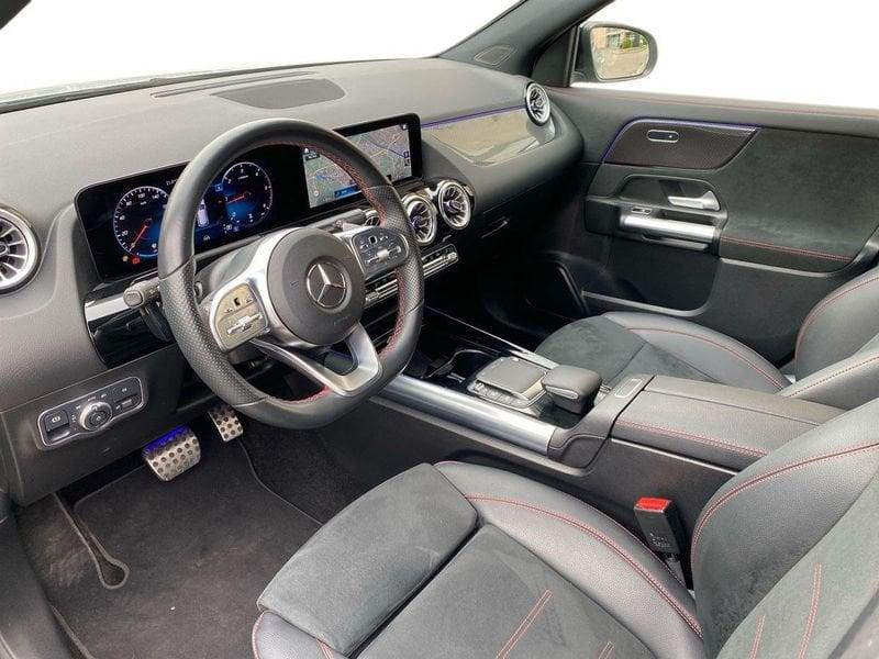 Mercedes-Benz GLA 200 d Premium auto