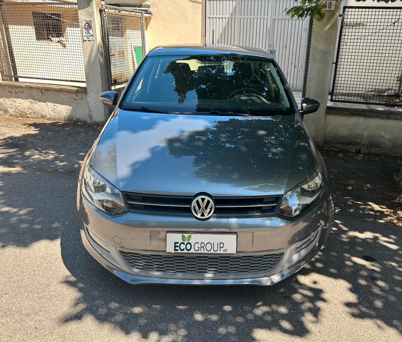 Volkswagen Polo 1.4 5 porte Highline BiFuel NEOPATENTATI