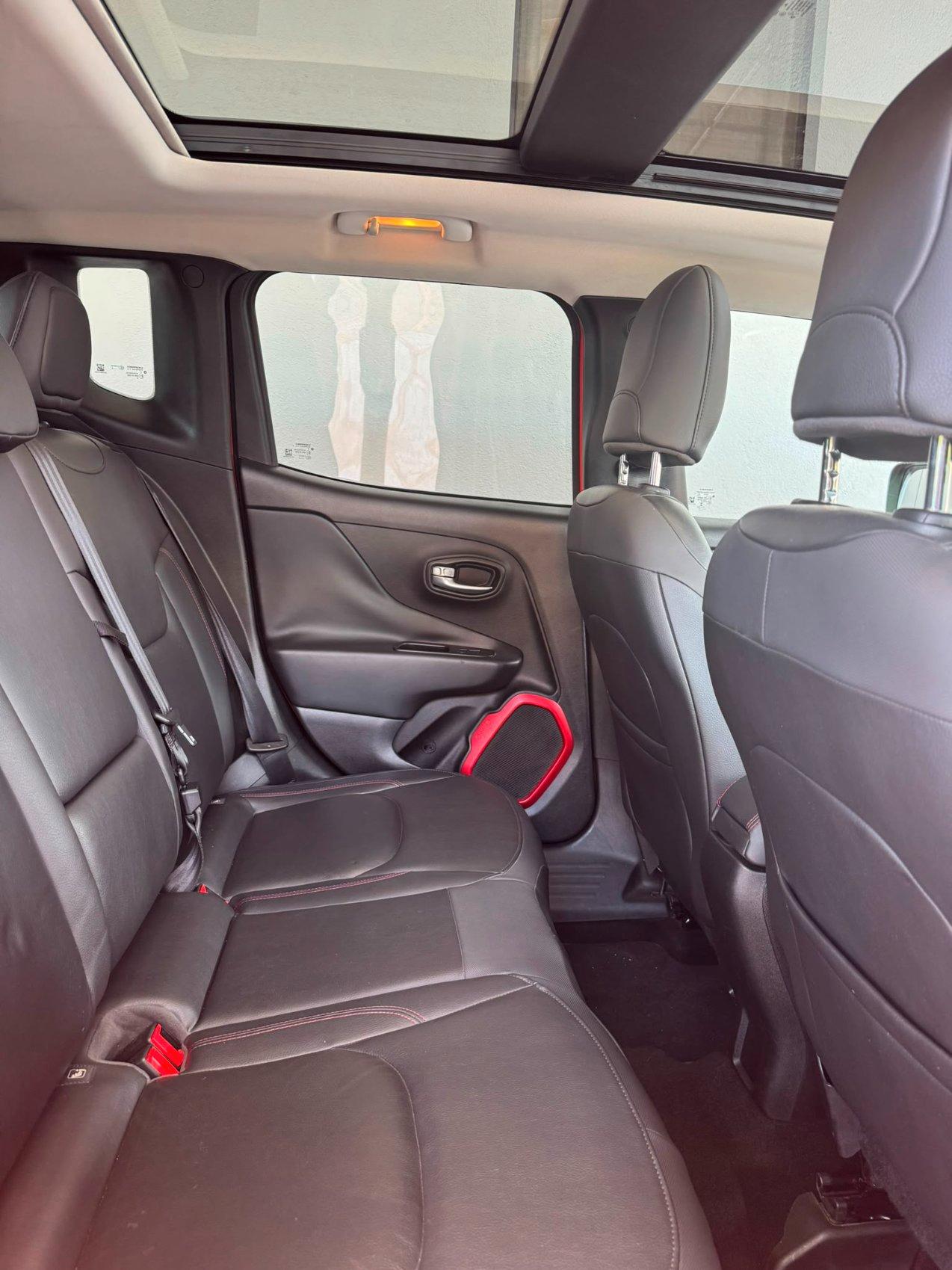 Jeep Renegade 2.0 mjt Trailhawk 4wd 170cv auto