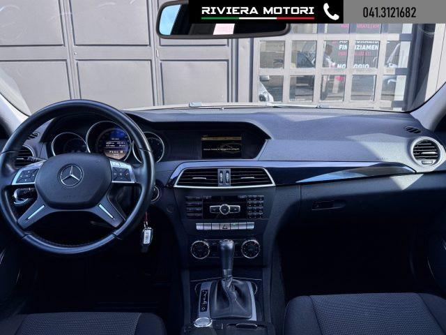 MERCEDES-BENZ C 200 CDI S.W. BlueEFFICIENCY Executive