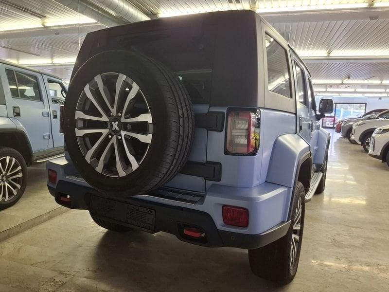 ICH-X K2 ICH-X 2.0 SPORTEQUIPE DCT S1 DIESEL