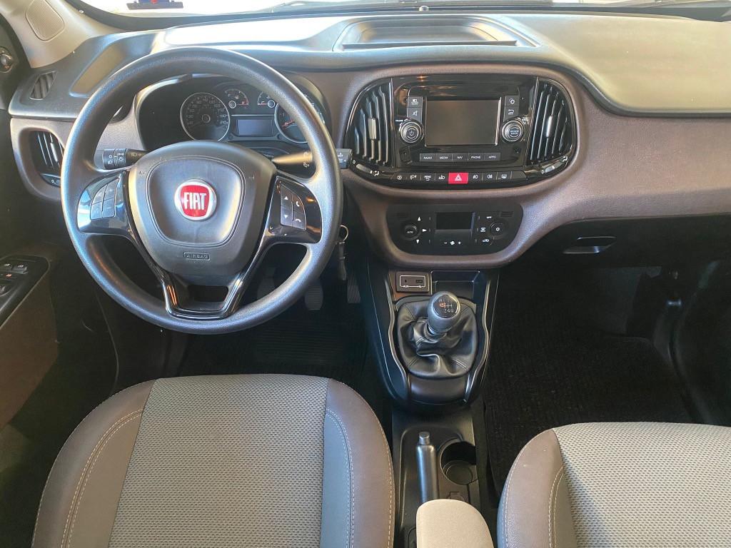 Fiat Doblo 1.6 mjt 16v Trekking 120cv 7p.ti my18