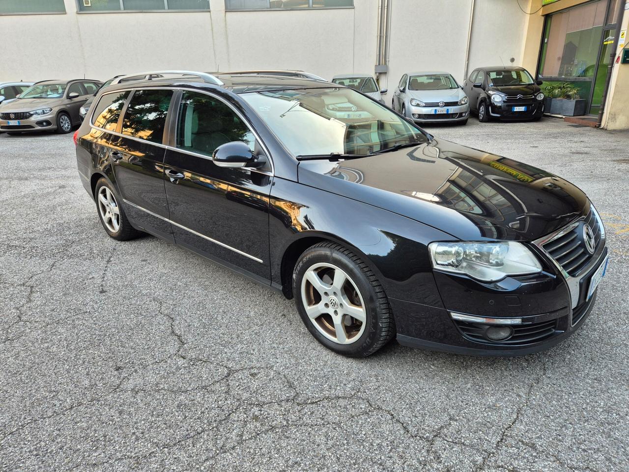 Volkswagen Passat 2.0 TDI 170CV DPF Var. DSG High.
