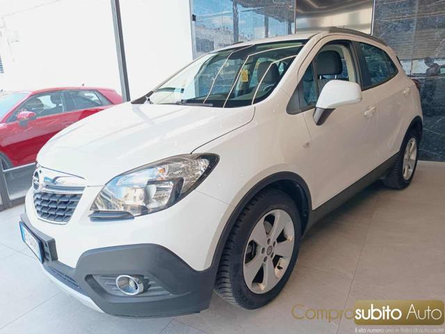OPEL Mokka 1.7 CDTI Ecotec 130CV 4x2 aut. Ego