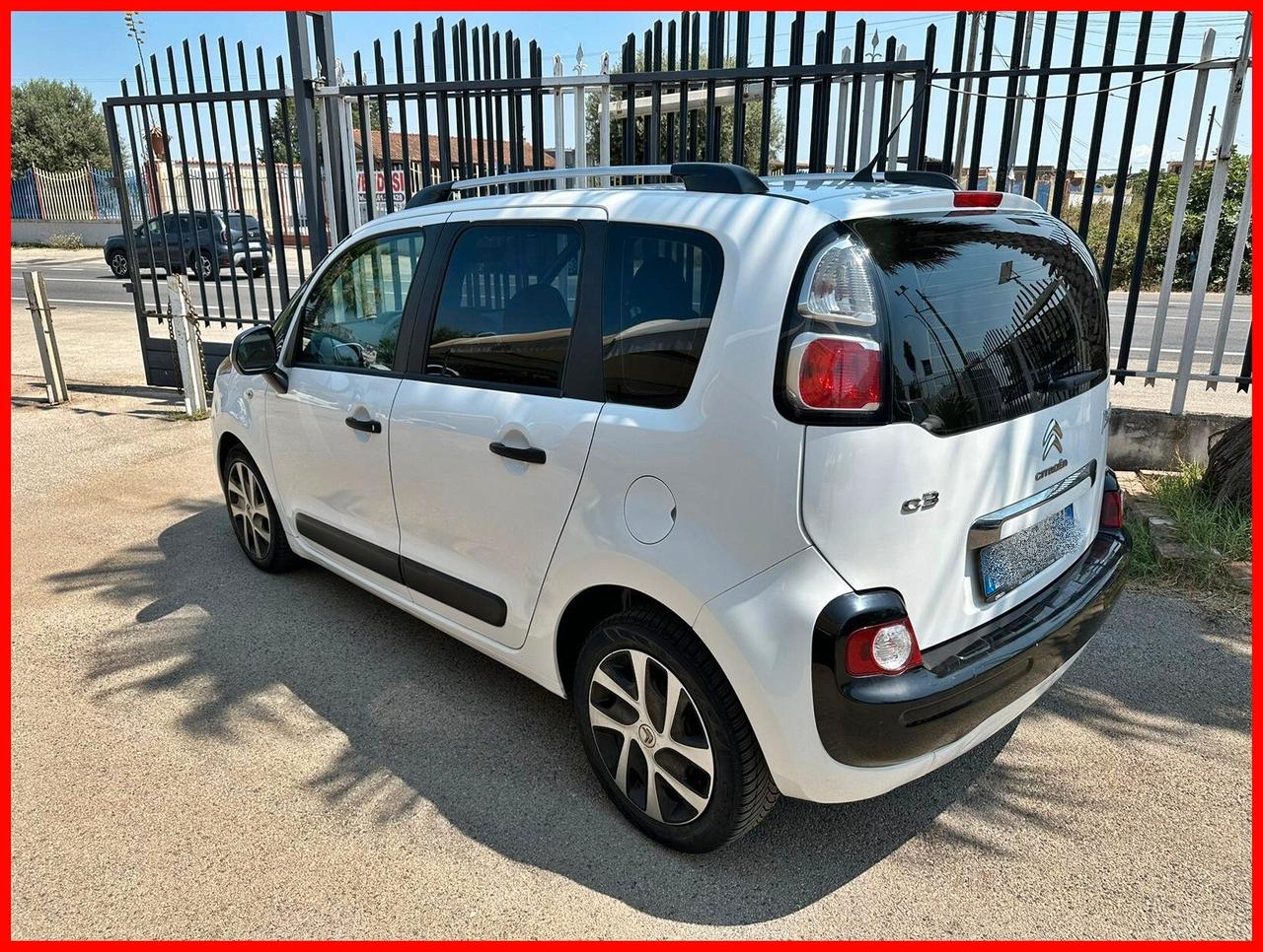 Citroen C3 Picasso C3 Picasso 1.6 e-HDi immatr. n1