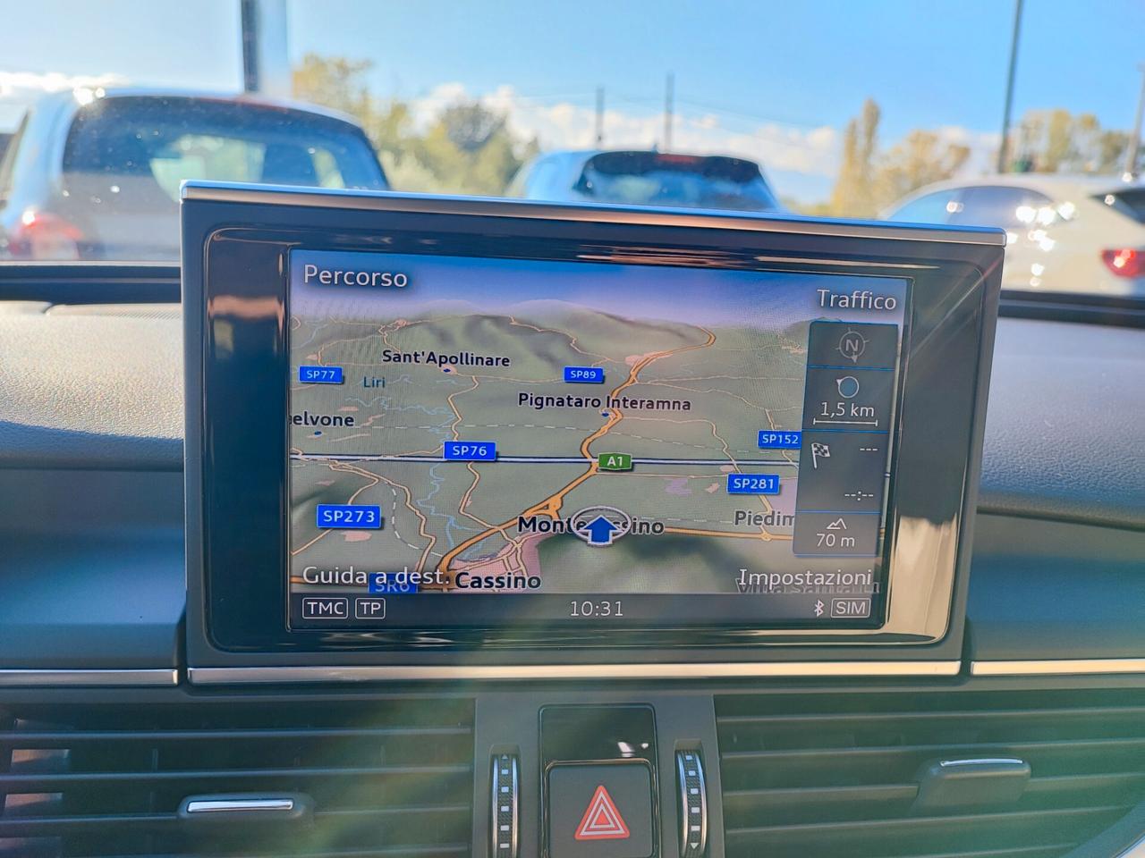 Audi A6 Avant 3.0 TDI quattro S tronic Business Plus