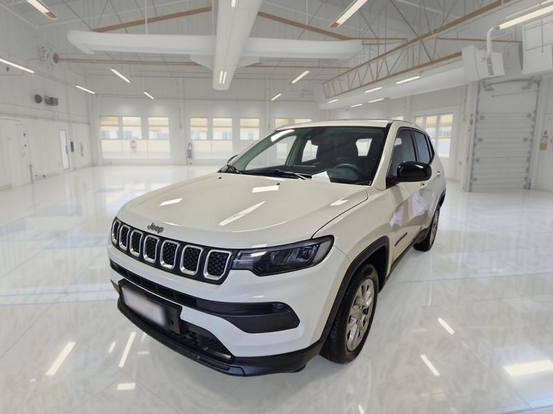 JEEP COMPASS 1.3 Turbo T4 110kW Business DDCT