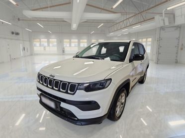 JEEP COMPASS 1.3 Turbo T4 110kW Business DDCT