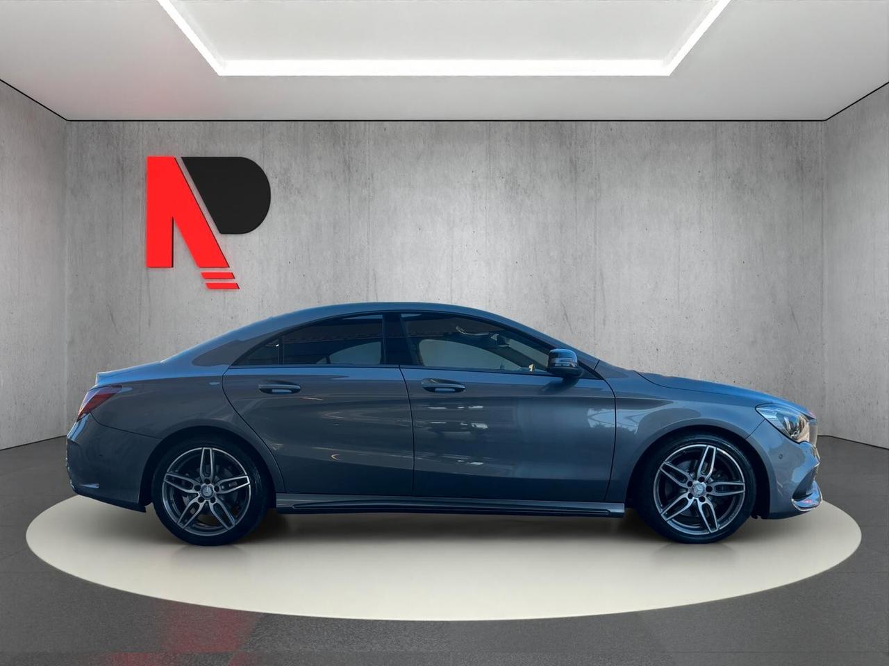 Mercedes-benz CLA 220 d Automatic Premium FLA