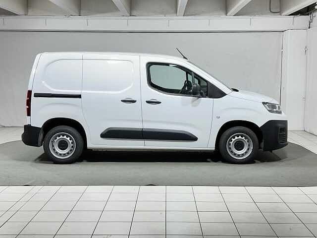 Citroen Berlingo BlueHDi 100 S&S Van M Driver