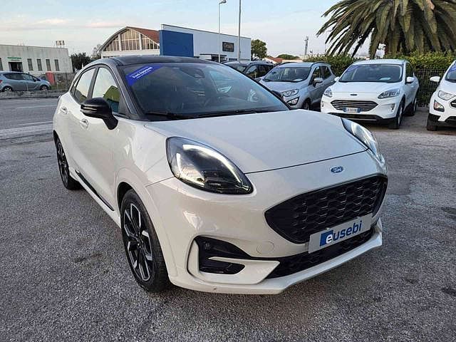 Ford Puma 1.0 EcoBoost Hybrid 125 CV S&amp;S ST-Line X