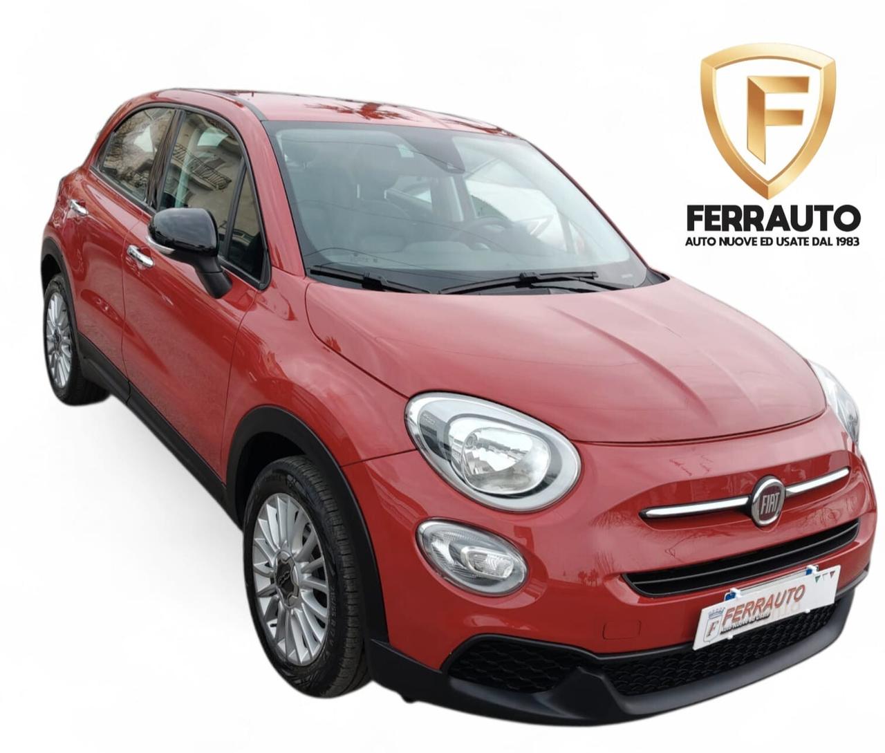 FIAT 500X 1.3MJET 95CV Lounge