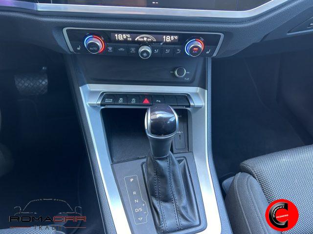 AUDI Q3 SPB 35 TFSI S tronic S-LINE