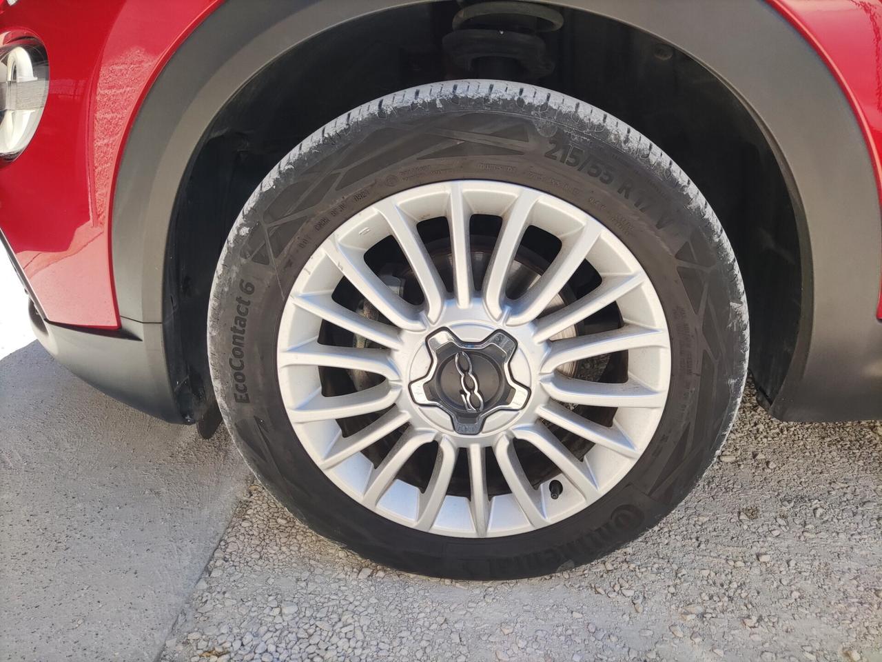Fiat 500X 1.3 MultiJet 95 CV Connect