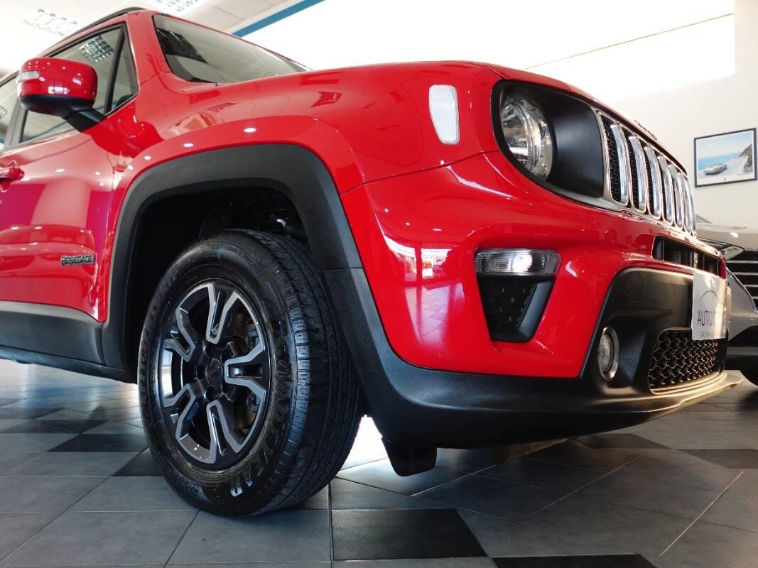 Jeep Renegade 1.6 MJT 120 CV LONGITUDE