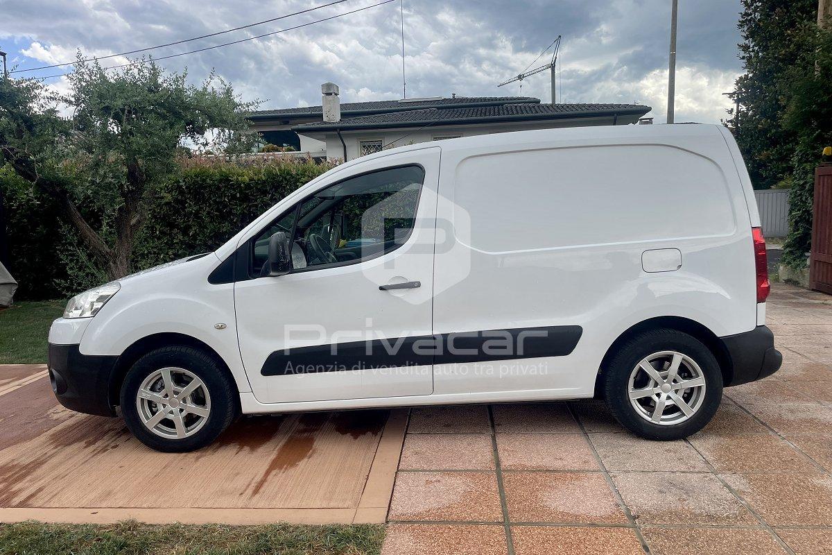 PEUGEOT Partner 1.6 HDi 90CV L1 3 posti Furgone Comfort