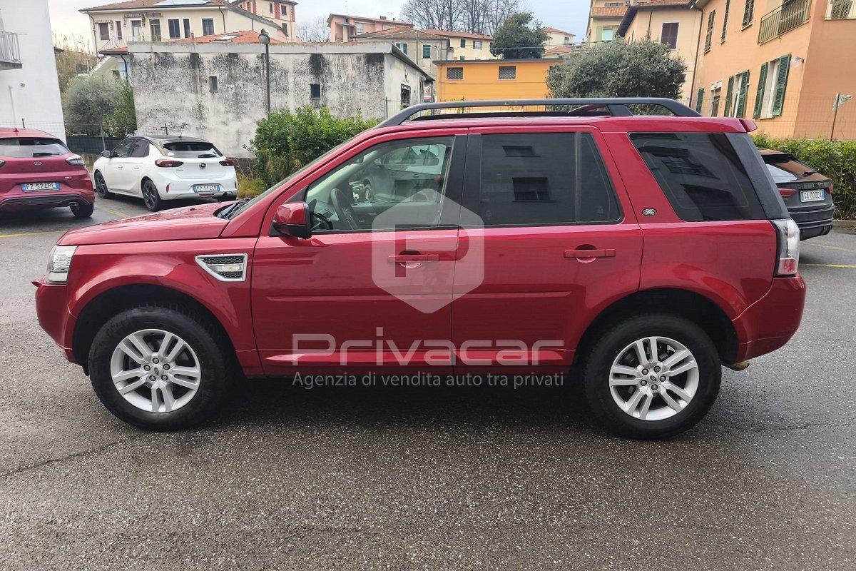 LAND ROVER Freelander 2.2 TD4 S.W. SE