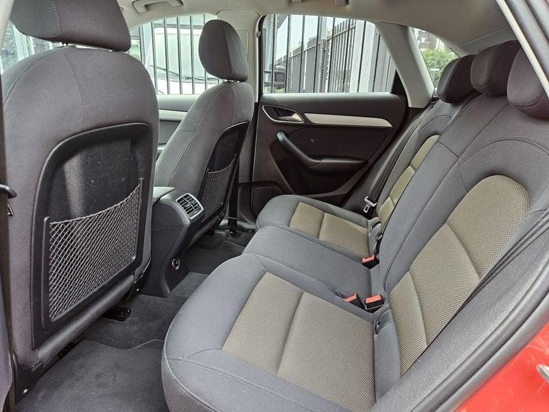 Audi Q3 2.0 TDI 103kW quattro Stronic