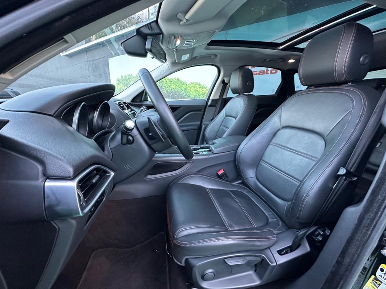 Jaguar F-Pace 2.0d 180cv awd Auto Prestige 2017