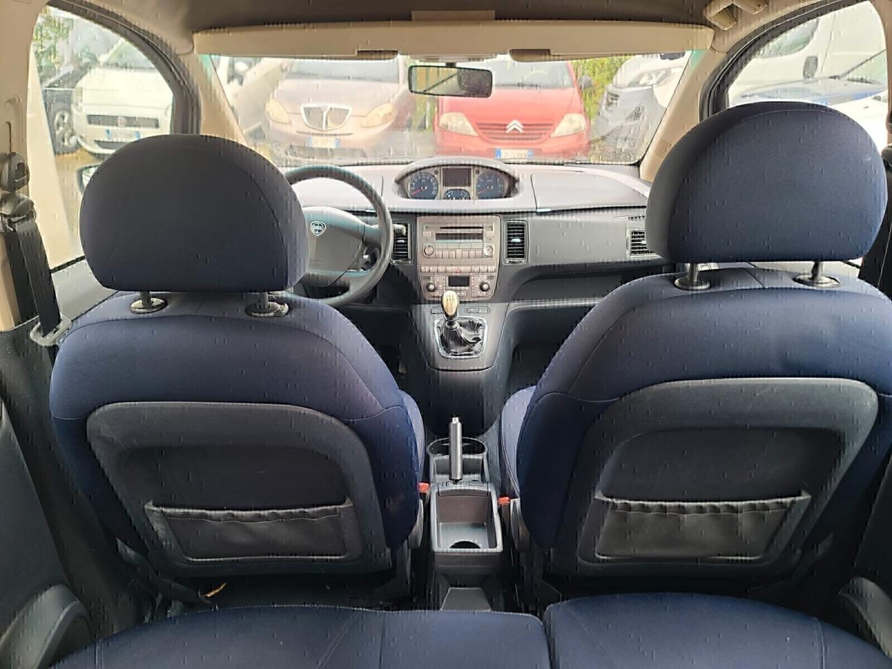 Lancia MUSA 1.4 BENZ X NEOPATENTATI