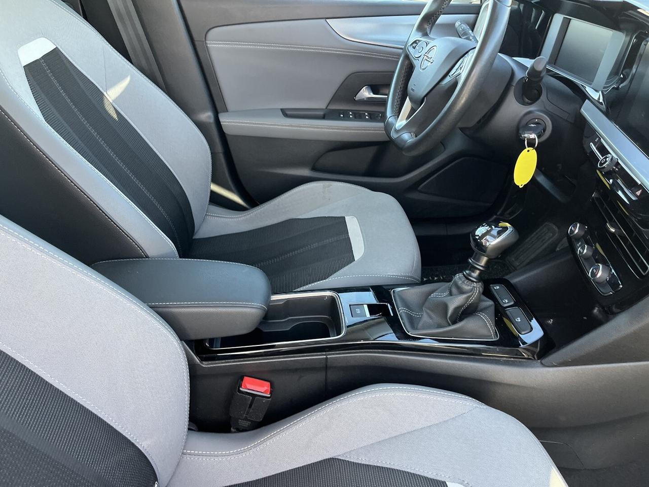 OPEL MOKKA 1200 CC 100 CV 6M