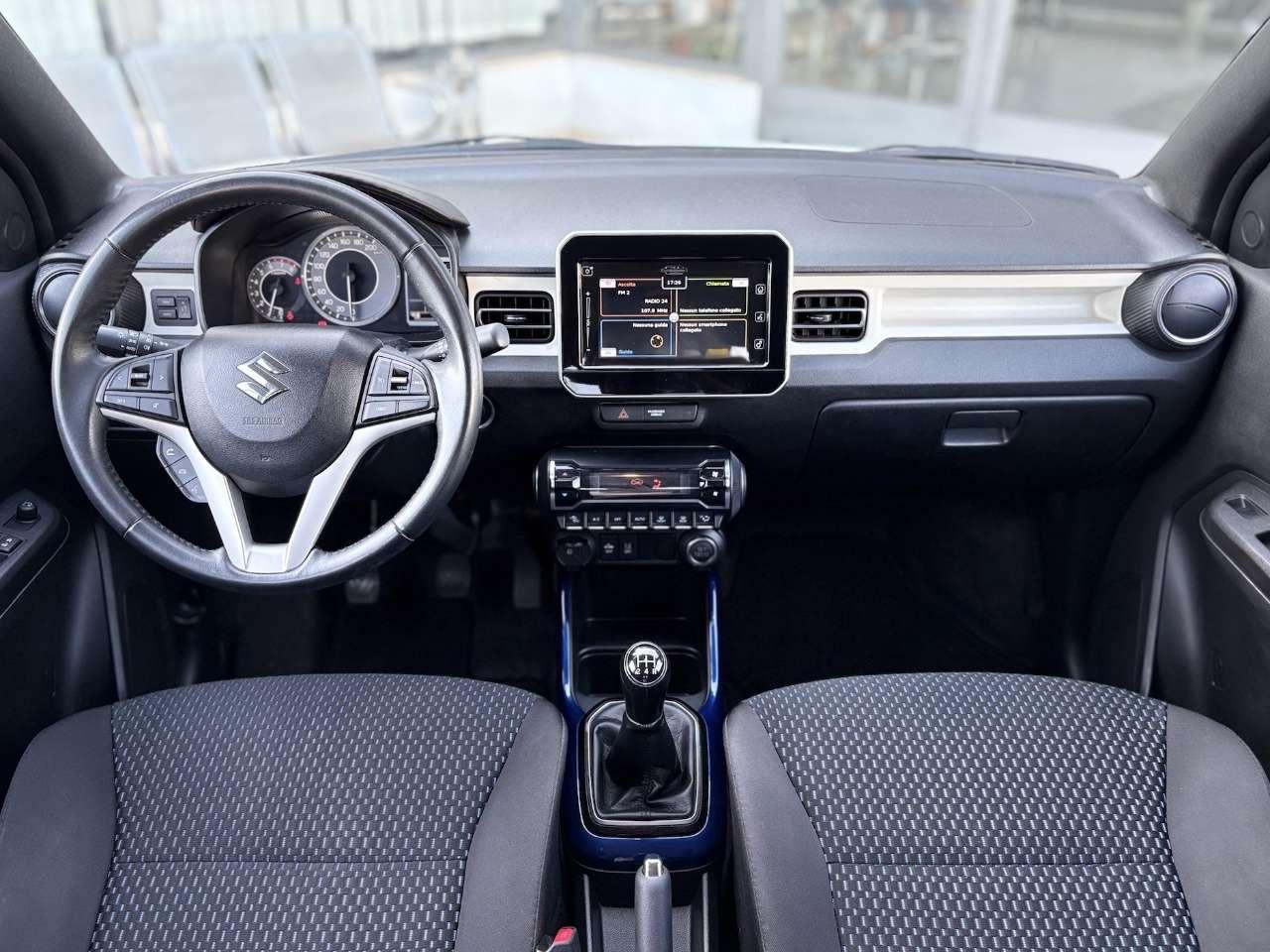 Suzuki Ignis 1.2 Benzina 83CV E6 Neo - 2023