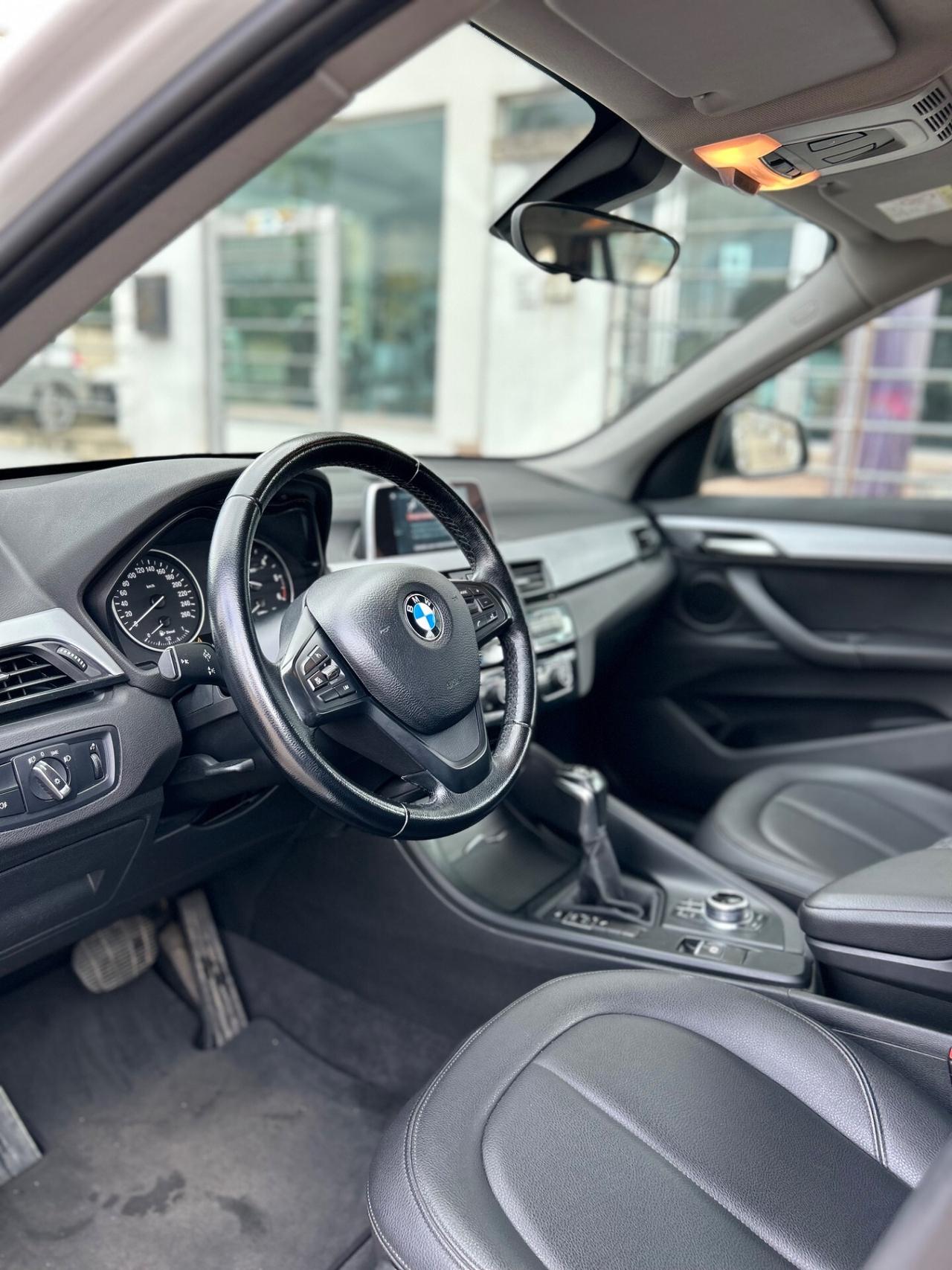 Bmw X1 sDrive18d Business