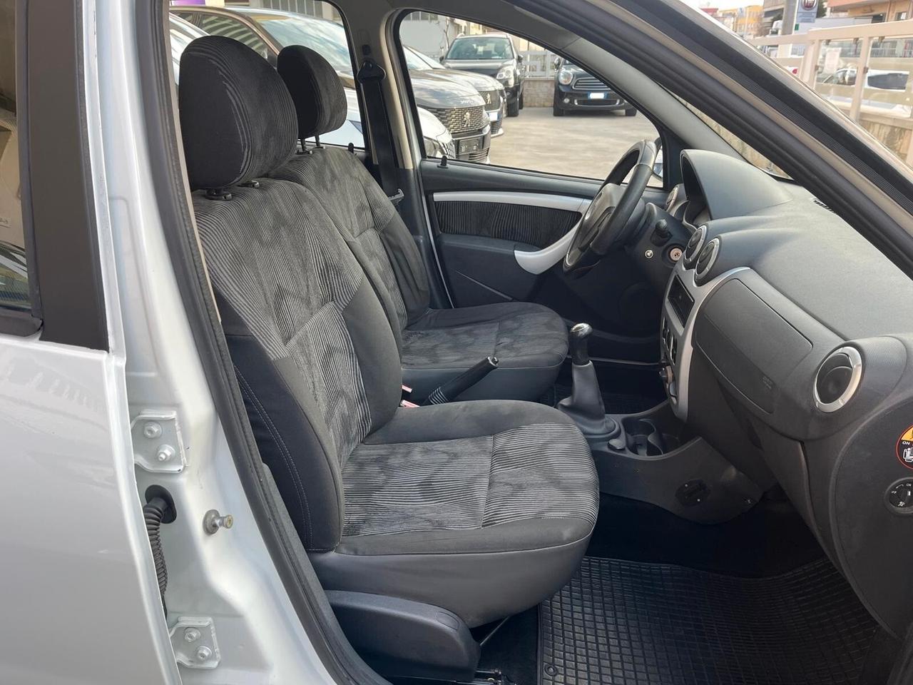 Dacia Sandero 1.5 dCi 70CV Lauréate